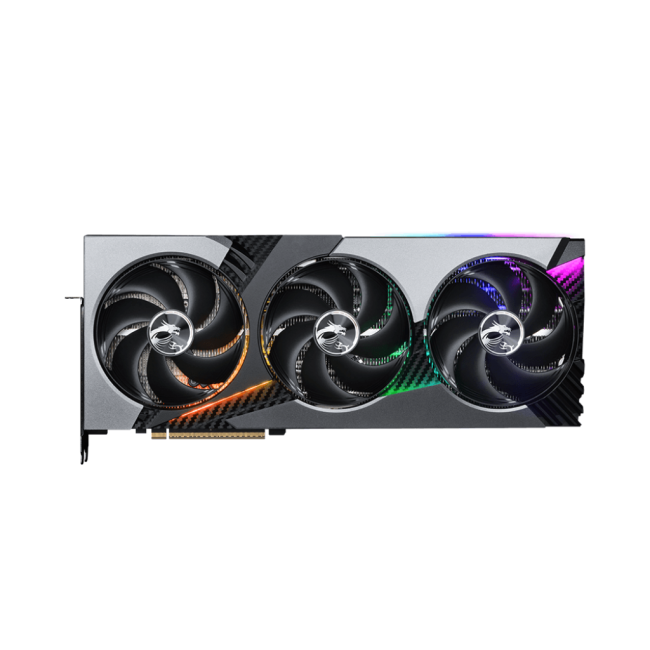 Видеокарта MSI GeForce RTX 5080 16G VANGUARD OC Видеокарта MSI GeForce RTX 5080 16G VANGUARD OC