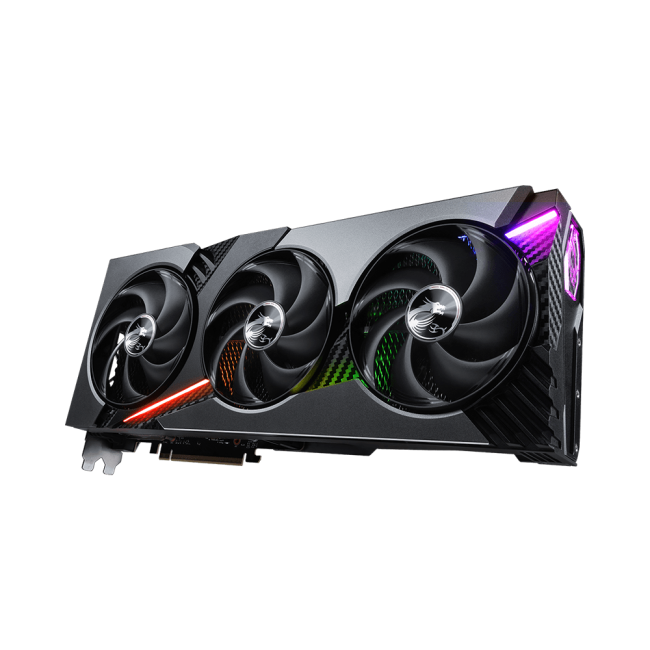 Видеокарта MSI GeForce RTX 5080 16G VANGUARD OC Видеокарта MSI GeForce RTX 5080 16G VANGUARD OC