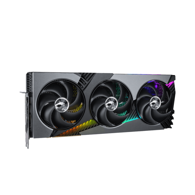 Видеокарта MSI GeForce RTX 5080 16G VANGUARD OC Видеокарта MSI GeForce RTX 5080 16G VANGUARD OC