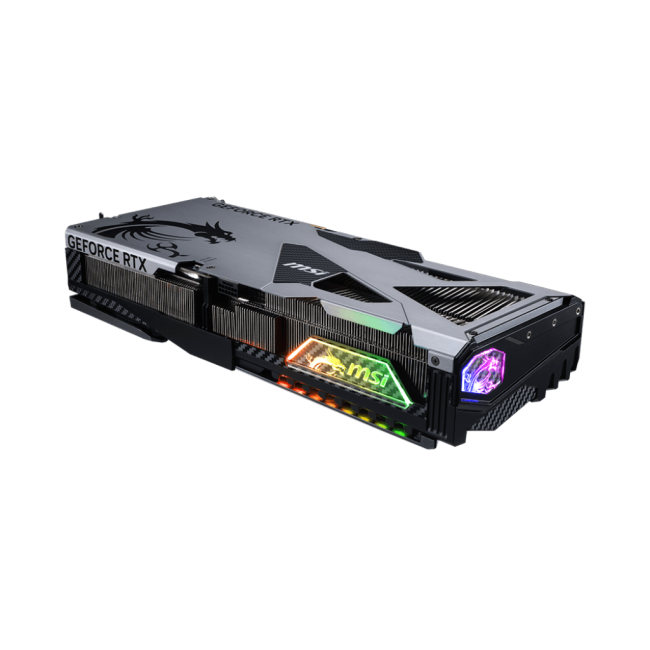 Видеокарта MSI GeForce RTX 5080 16G VANGUARD OC Видеокарта MSI GeForce RTX 5080 16G VANGUARD OC