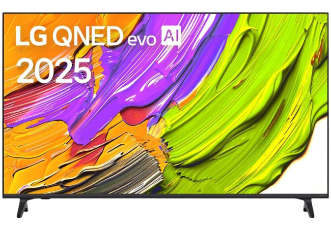 Телевизор ЖК 55'' LG LG 55QNED70A6A.ARUG