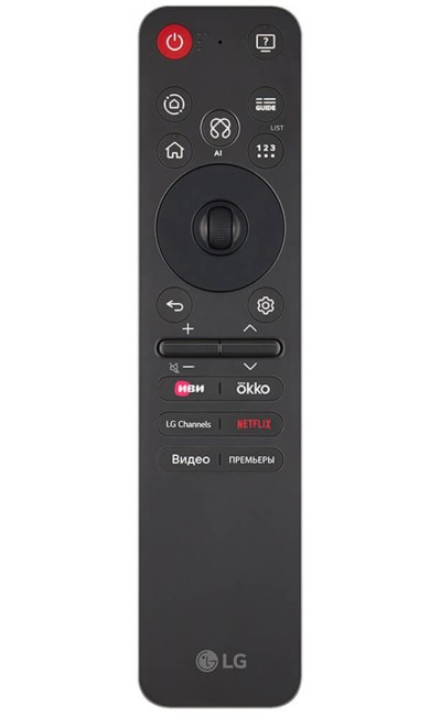 Телевизор ЖК 55'' LG LG 55QNED70A6A.ARUG