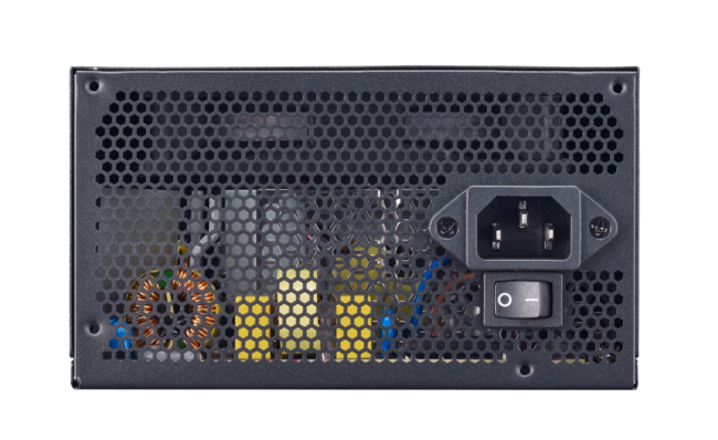 Блок питания 650 Ватт Cooler Master MWE 650 Bronze - V2 Блок питания 650 Ватт Cooler Master MWE 650 Bronze - V2