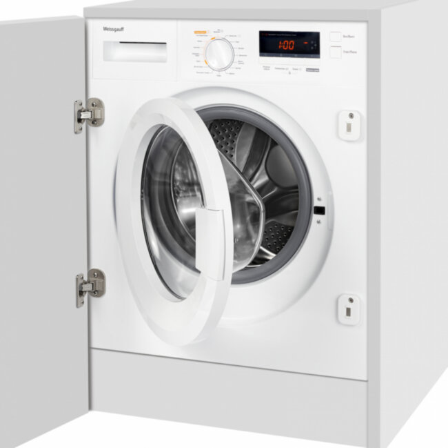Встраиваемые стиральные машины Weissgauff Weissgauff WMDI 6148 D Встраиваемые стиральные машины Weissgauff Weissgauff WMDI 6148 D