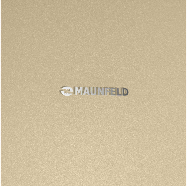 Холодильник MAUNFELD Maunfeld MFF200NFBG Холодильник MAUNFELD Maunfeld MFF200NFBG
