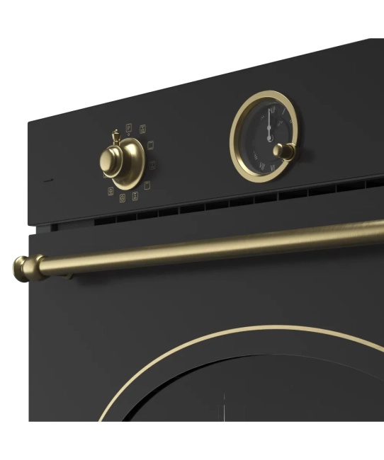 Духовой шкаф Kuppersberg Kuppersberg SR 610 ANT Bronze Духовой шкаф Kuppersberg Kuppersberg SR 610 ANT Bronze