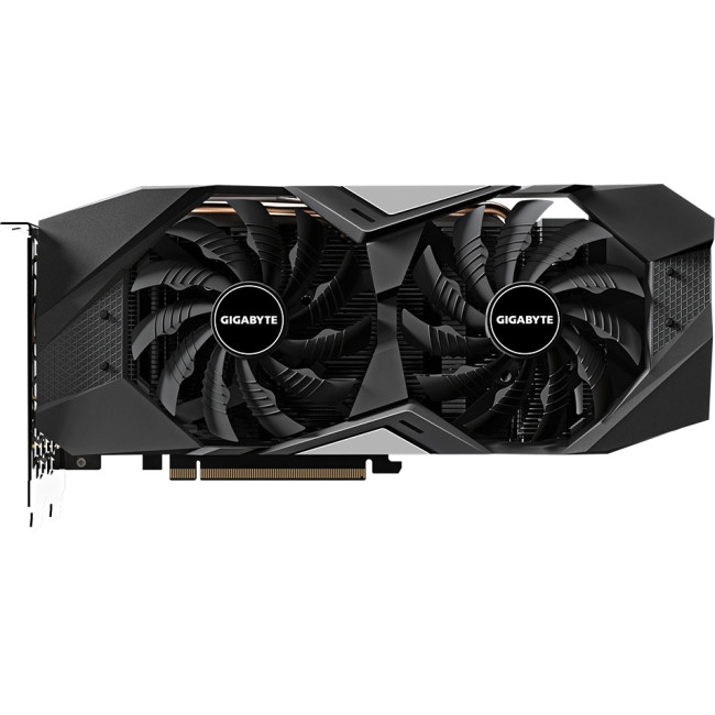 Видеокарта Gigabyte GeForce RTX 2060 (GV-N2060WF2OC-12GD) Видеокарта Gigabyte GeForce RTX 2060 (GV-N2060WF2OC-12GD)