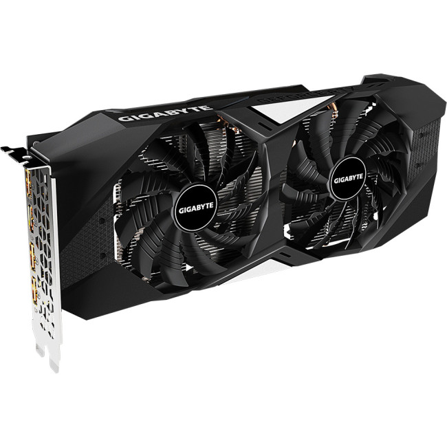 Видеокарта Gigabyte GeForce RTX 2060 (GV-N2060WF2OC-12GD) Видеокарта Gigabyte GeForce RTX 2060 (GV-N2060WF2OC-12GD)