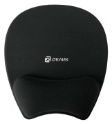 Коврик для мыши Oklick OK-RG0580-GR Мини серый 245x220x24мм Oklick OK-RG0580-GR Коврик для мыши Oklick OK-RG0580-GR Мини серый 245x220x24мм Oklick OK-RG0580-GR