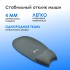 Коврик для мыши Oklick OK-RG0580-GR Мини серый 245x220x24мм Oklick OK-RG0580-GR Коврик для мыши Oklick OK-RG0580-GR Мини серый 245x220x24мм Oklick OK-RG0580-GR