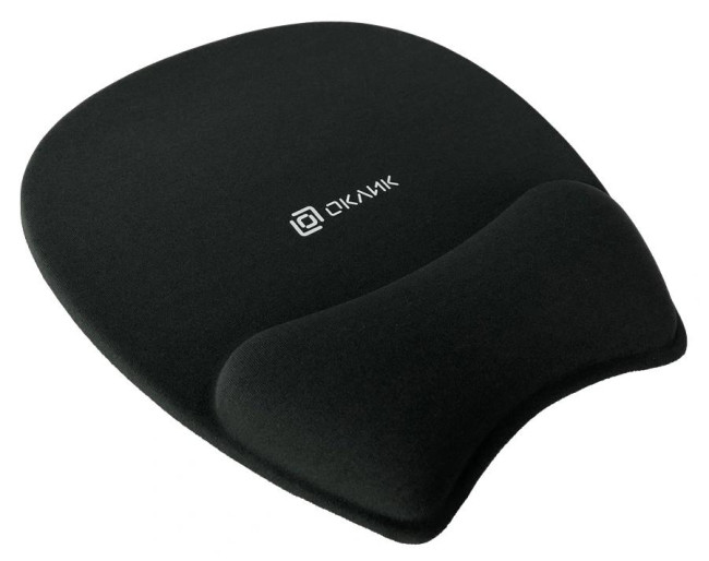 Коврик для мыши Oklick OK-RG0580-GR Мини серый 245x220x24мм Oklick OK-RG0580-GR Коврик для мыши Oklick OK-RG0580-GR Мини серый 245x220x24мм Oklick OK-RG0580-GR