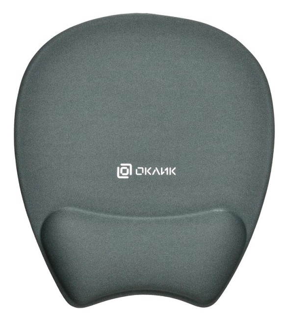 Коврик для мыши Oklick OK-RG0580-GR Мини серый 245x220x24мм Oklick OK-RG0580-GR Коврик для мыши Oklick OK-RG0580-GR Мини серый 245x220x24мм Oklick OK-RG0580-GR