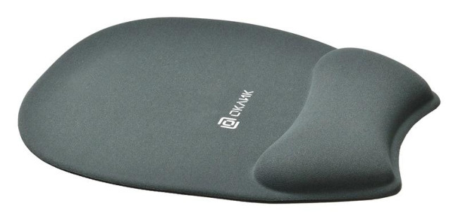 Коврик для мыши Oklick OK-RG0580-GR Мини серый 245x220x24мм Oklick OK-RG0580-GR Коврик для мыши Oklick OK-RG0580-GR Мини серый 245x220x24мм Oklick OK-RG0580-GR
