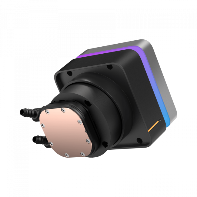 Система жидкостного охлаждения Ocypus Sigma L36 EX BK ARGB Black Система жидкостного охлаждения Ocypus Sigma L36 EX BK ARGB Black