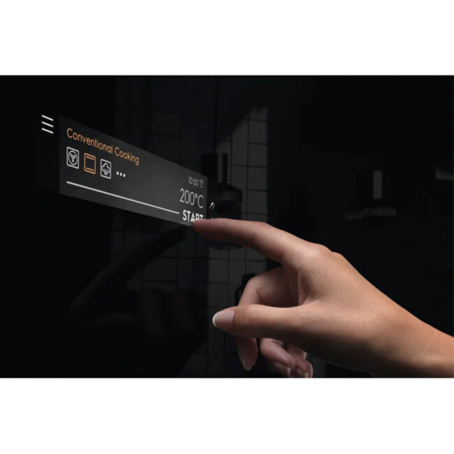 Встраиваемые электрические духовки ELECTROLUX Electrolux KOAAS31WX