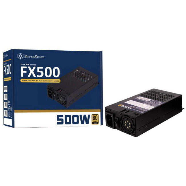 Блок питания SilverStone G540FX500G00220 Блок питания SilverStone G540FX500G00220