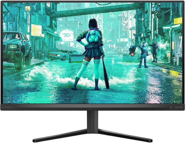 Монитор Philips 27M2N3200S 27'', 1920x1080, IPS, 180Hz, 300cd, 1ms, 2xHDMI 1.4, DP 1.2, Speakers, 3Y, Black Philips 27M2N3200S Монитор Philips 27M2N3200S 27'', 1920x1080, IPS, 180Hz, 300cd, 1ms, 2xHDMI 1.4, DP 1.2, Speakers, 3Y, Black Philips 27M2N3200S
