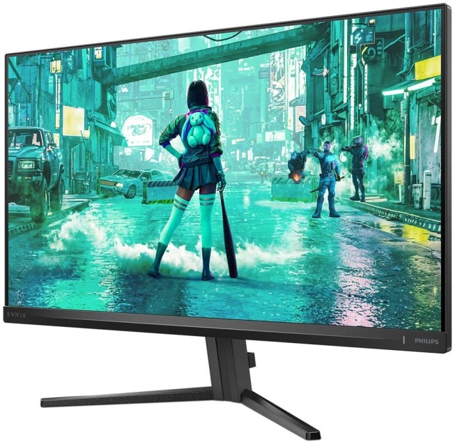 Монитор Philips 27M2N3200S 27'', 1920x1080, IPS, 180Hz, 300cd, 1ms, 2xHDMI 1.4, DP 1.2, Speakers, 3Y, Black Philips 27M2N3200S Монитор Philips 27M2N3200S 27'', 1920x1080, IPS, 180Hz, 300cd, 1ms, 2xHDMI 1.4, DP 1.2, Speakers, 3Y, Black Philips 27M2N3200S