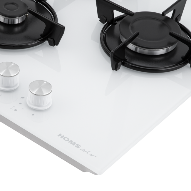 Газовая варочная панель HOMSair HOMSAir HGG431WH