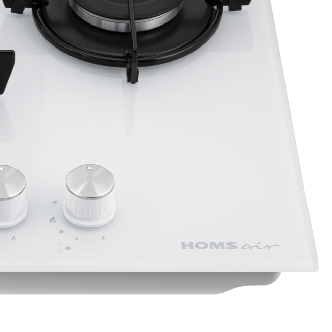 Газовая варочная панель HOMSair HOMSAir HGG431WH