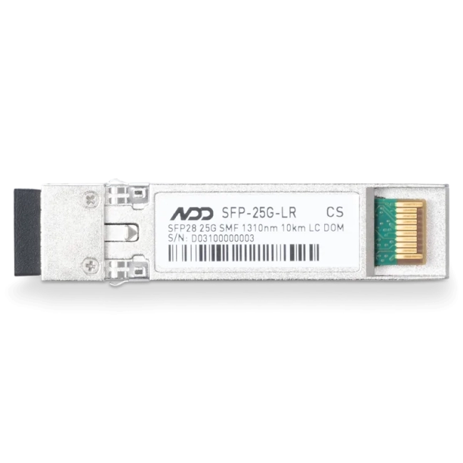 Трансивер NADDOD Pte. Ltd SFP-25G-LR(#14121)