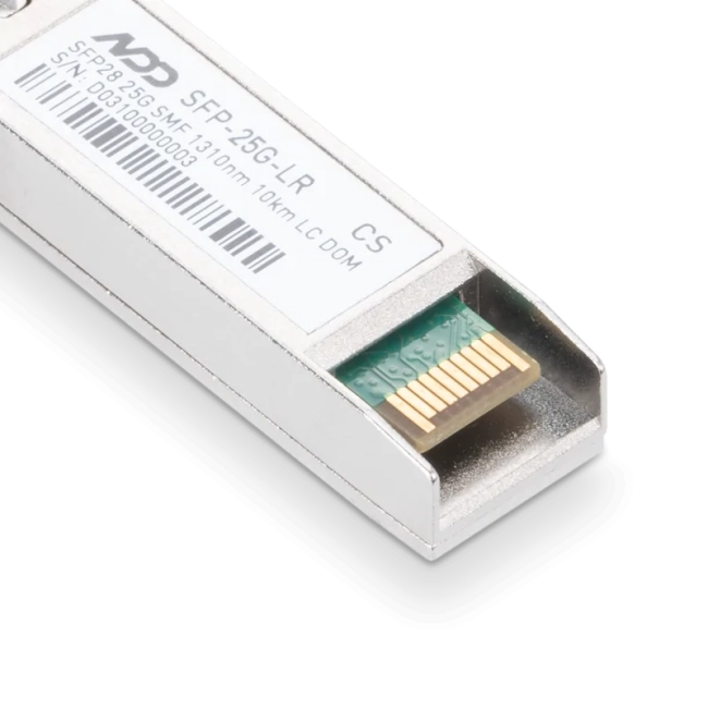 Трансивер NADDOD Pte. Ltd SFP-25G-LR(#14121)