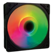 Кулер для корпуса Scythe Wonder Tornado 120 ARGB Black Кулер для корпуса Scythe Wonder Tornado 120 ARGB Black