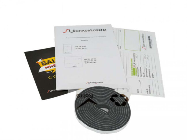 Встраиваемые электрические панели Schaub Lorenz Schaub Lorenz SLK CY31S1