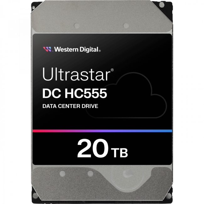 Жесткий диск WD WUH722020CLE6L4 Жесткий диск WD WUH722020CLE6L4
