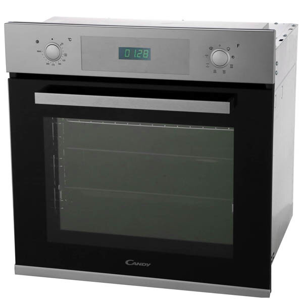 Встраиваемая электрическая духовка CANDY Candy Pop Evo FCP625VXL/E