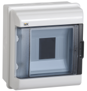 KREPTA 5 Корпус пластиковый КМПн-5 IP55 IEK IEK MKP72-N3-05-55 KREPTA 5 Корпус пластиковый КМПн-5 IP55 IEK IEK MKP72-N3-05-55