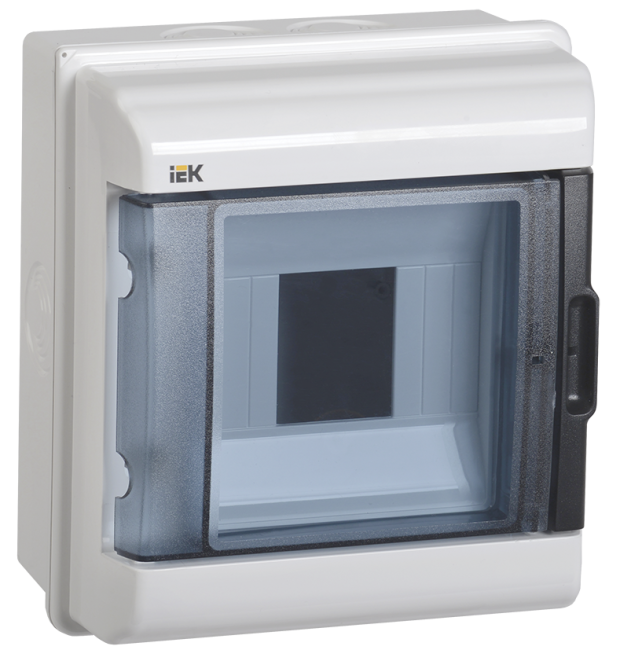 KREPTA 5 Корпус пластиковый КМПн-5 IP55 IEK IEK MKP72-N3-05-55 KREPTA 5 Корпус пластиковый КМПн-5 IP55 IEK IEK MKP72-N3-05-55