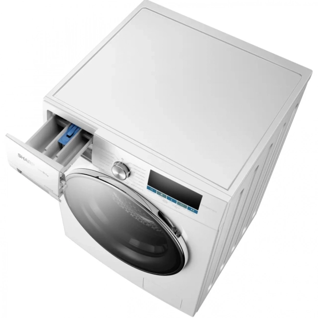Стиральная машина Sharp Sharp ESFSI1012DLZW Стиральная машина Sharp Sharp ESFSI1012DLZW