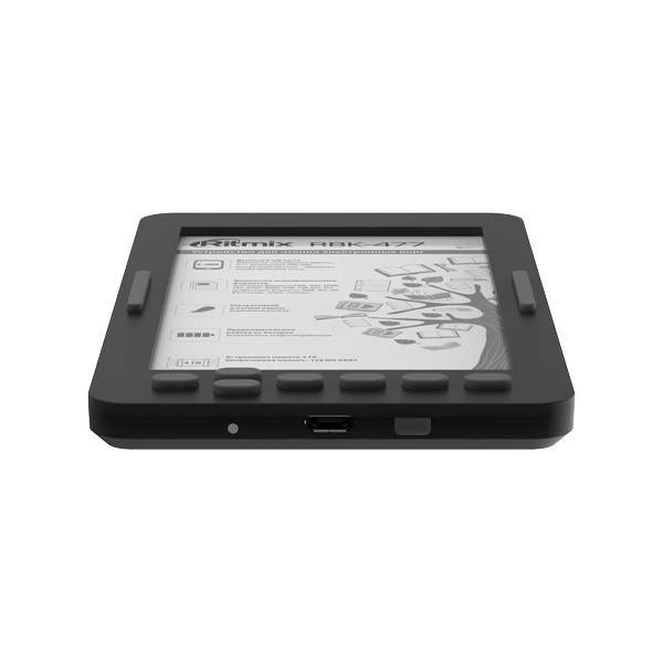 Электронная книга E-Ink Carta Ritmix 4610121104974 Электронная книга E-Ink Carta Ritmix 4610121104974