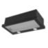ВЫТЯЖКА HOMSair Flat 60 Black HOMSAir Flat 60 Black