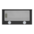 ВЫТЯЖКА HOMSair Flat 60 Black HOMSAir Flat 60 Black