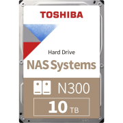 Жесткий диск Toshiba N300 NAS 10Tb (HDWG71AXZSTA) Жесткий диск Toshiba N300 NAS 10Tb (HDWG71AXZSTA)