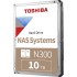 Жесткий диск Toshiba N300 NAS 10Tb (HDWG71AXZSTA) Жесткий диск Toshiba N300 NAS 10Tb (HDWG71AXZSTA)