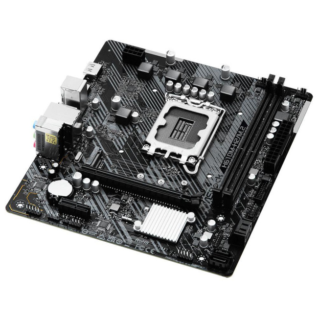 Материнская плата ASRock H610M-H2/M.2 Материнская плата ASRock H610M-H2/M.2