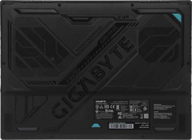 Ноутбук Gigabyte 3VHK3EE893SD Ноутбук Gigabyte 3VHK3EE893SD