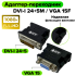 Переходник GreenConnect GCR-55253 Переходник GreenConnect GCR-55253
