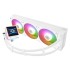 Водяное охлаждение для процессора Thermalright Grand Vision 360 White Водяное охлаждение для процессора Thermalright Grand Vision 360 White