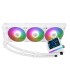 Водяное охлаждение для процессора Thermalright Grand Vision 360 White Водяное охлаждение для процессора Thermalright Grand Vision 360 White