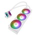 Водяное охлаждение для процессора Thermalright Grand Vision 360 White Водяное охлаждение для процессора Thermalright Grand Vision 360 White