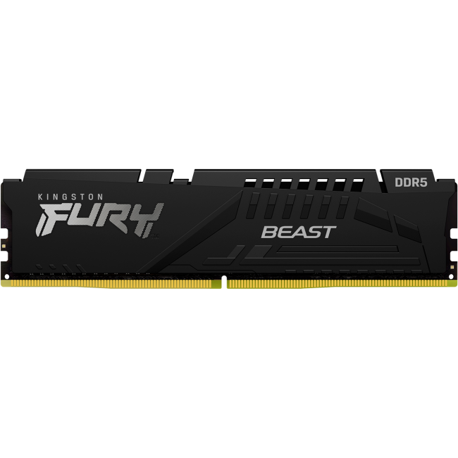 Память оперативная Kingston FURY Beast KF564C32BBE-16 Память оперативная Kingston FURY Beast KF564C32BBE-16
