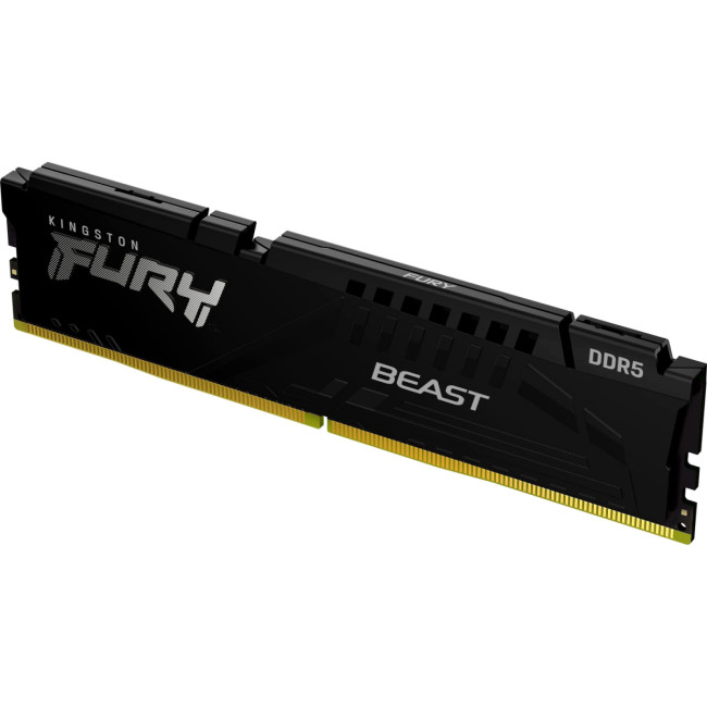 Память оперативная Kingston FURY Beast KF564C32BBE-16 Память оперативная Kingston FURY Beast KF564C32BBE-16
