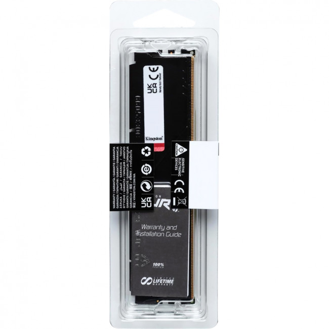 Память оперативная Kingston FURY Beast KF564C32BBE-16 Память оперативная Kingston FURY Beast KF564C32BBE-16