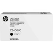 Тонер-картридж HP 507Y Black Contract Original LaserJet Toner Cartridge (CE400YC)