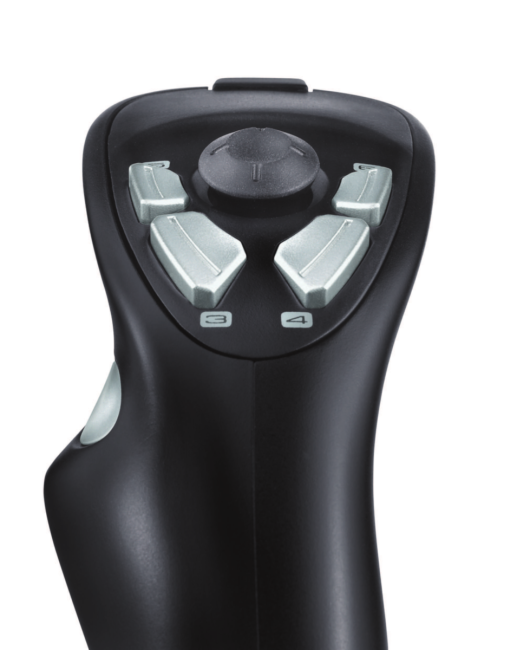 Джойстик Logitech 942-000031 Джойстик Logitech 942-000031