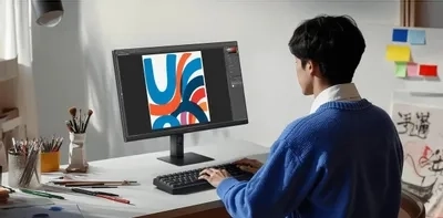Монитор Xiaomi ELA6662RU Монитор Xiaomi ELA6662RU
